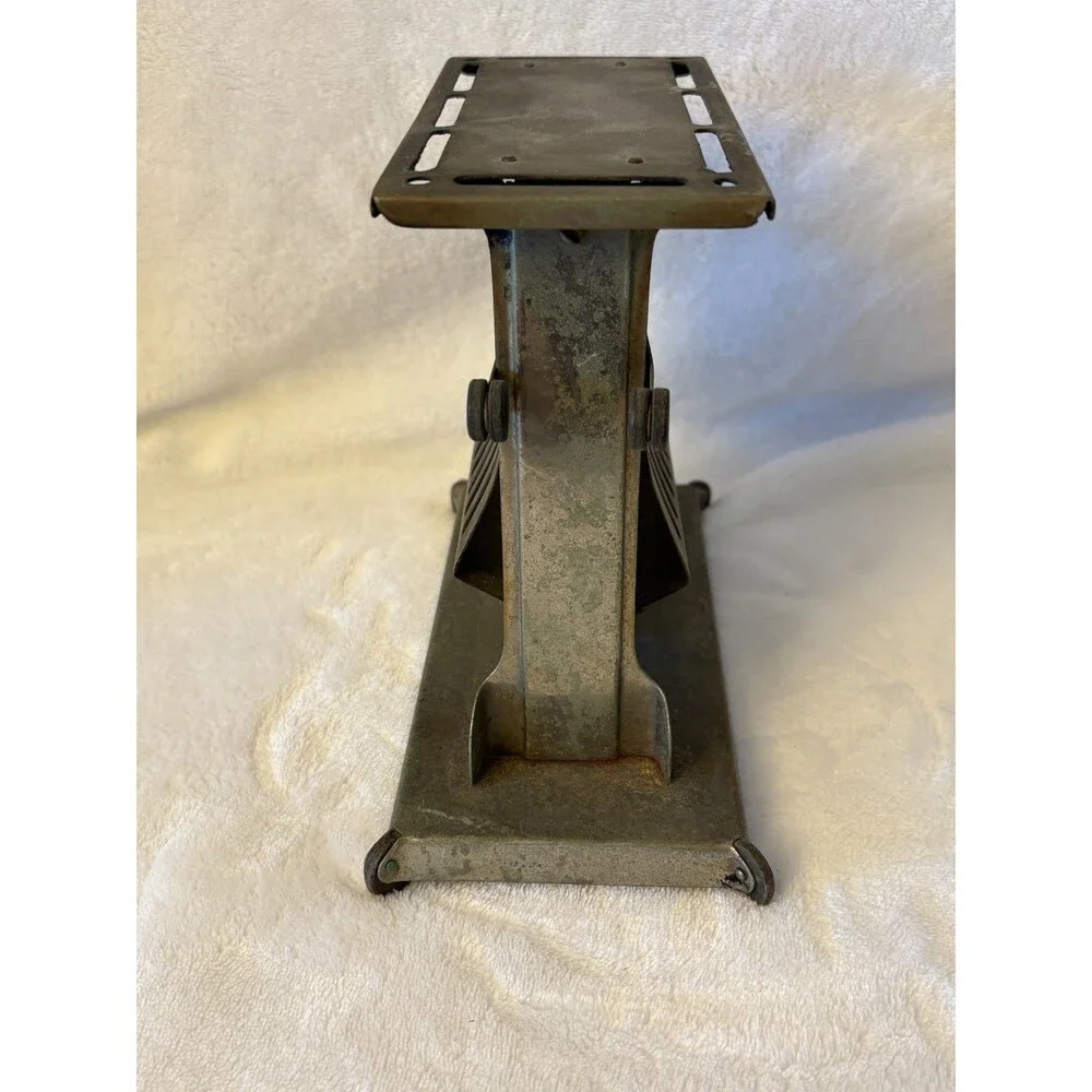 Vintage UNIVERSAL 2 Slice Electric Toaster - Landers Frary & Clark (No Cord)